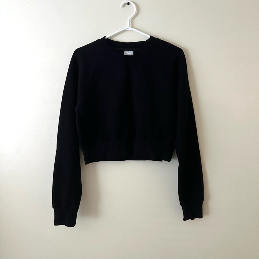 TNA Black Women's Sweater